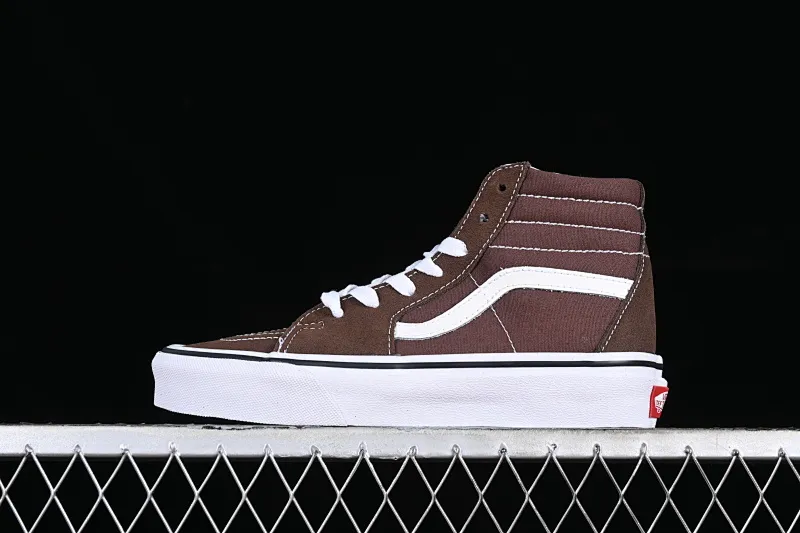 All categories Vans Vans series Vans Hi Vans high-top Vans Sk8-Hi Pro Vans official high-top casual sneakers VN0A5JMJ8EE